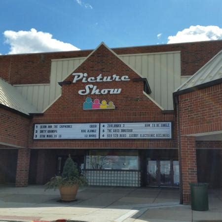 Read Reviews Rate Theater 324 West Army Trail Road, Bloomingdale, IL 60108 630-529-7472 View Map. . The old way showtimes near picture show at bloomingdale court